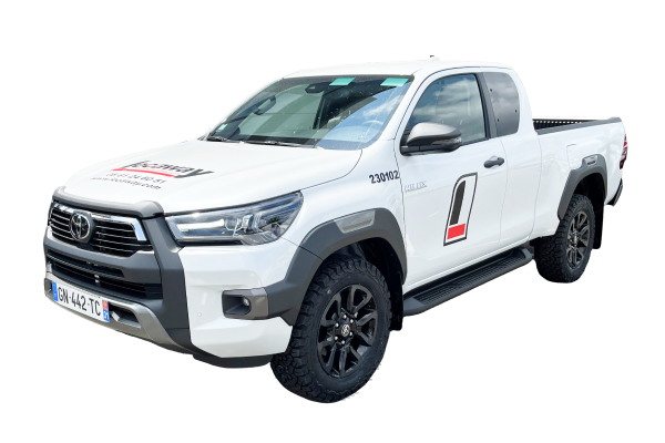 reservation Locaway location vehicule