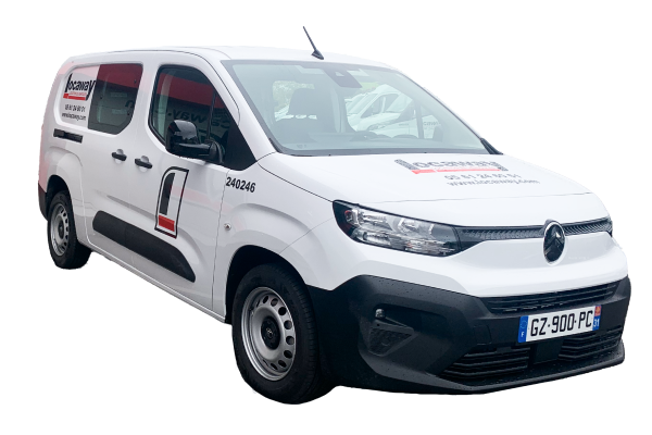 reservation Locaway location vehicule
