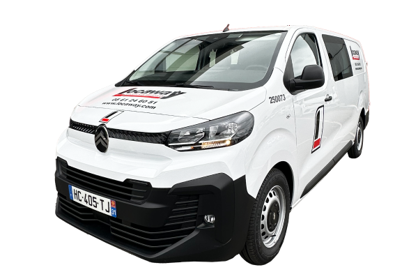 reservation Locaway location vehicule