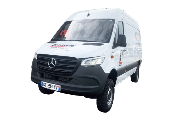 reservation Locaway location vehicule